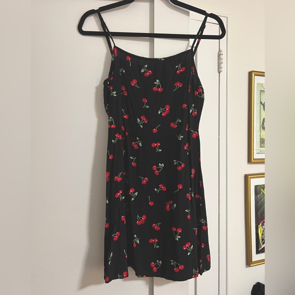 Amazon Dresses Cherry Mini Dress Poshmark